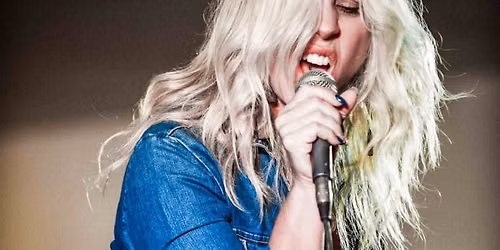Eliza Neals LIVE at the Catherine Hickman Theater