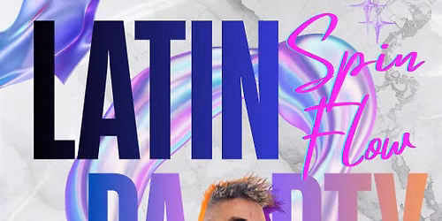 Spin Flow Tuesdays | Social Dancing Party | Salsa Bachata Night