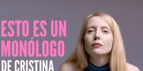 \u00a1Esto es un mon\u00f3logo! en La Latina