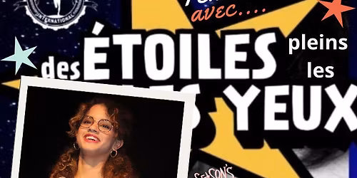 DES ETOILES PLEIN LES YEUX - BOURSE DU TRAVAIL