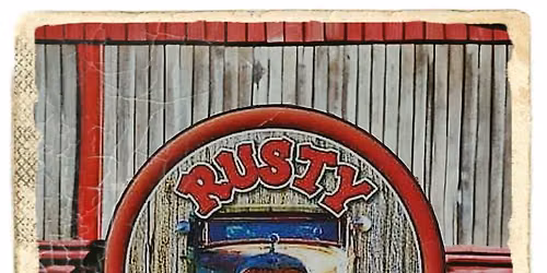 Live Music - Rusty Mojo