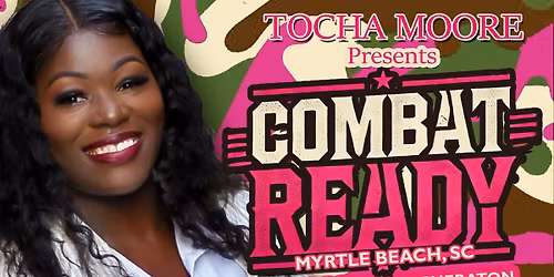 Combat Ready "Fighting for H.E.R."