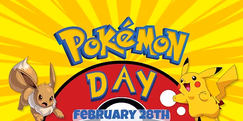 Pokemon Day