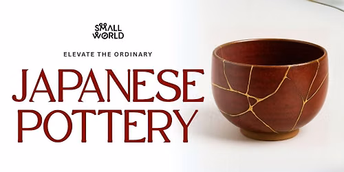 Japanese Pottery