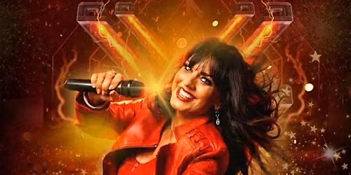 Ruby Anne Sings - an evening of classic Blues, Jazz & Rock 'n' Roll.