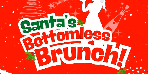 Santa's Bottomless Brunch