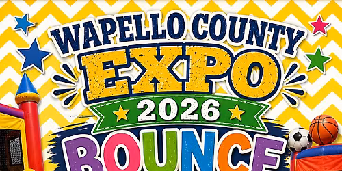 2026 Wapello County Expo Bounce House DAY 3!!