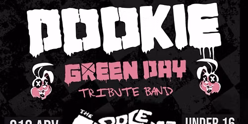 Dookie - 01\/05\/26 - The Cobblestones