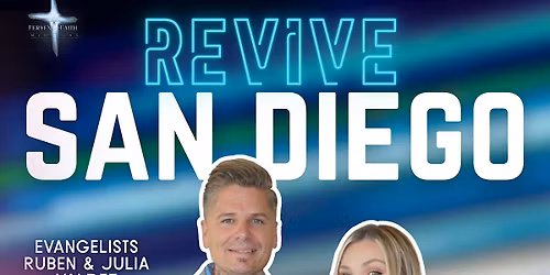Revive San Diego