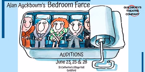 Auditions - Bedroom Farce