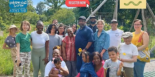 Family Gatherings: Family Field Trip to The Lonely Worm Farm