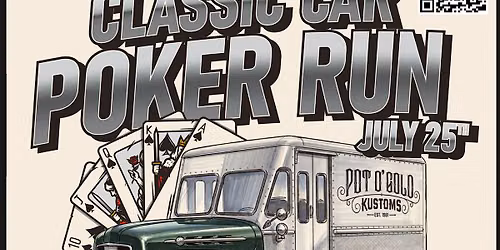 Classic Car Poker Run