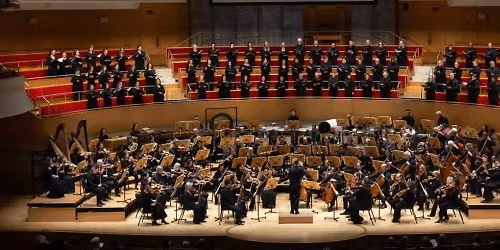 Pacific Symphony - Shelley Conducts Mahler 2 at Segerstrom Center for the Arts - Renee and Henry Segerstrom Concert Hall