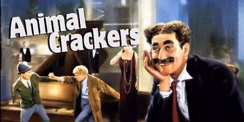 Animal Crackers (1930) - Midland Movies