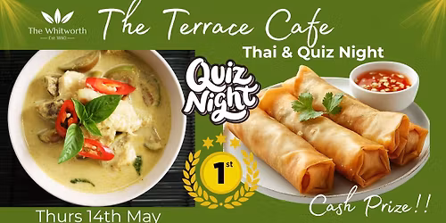 Thai & Quiz Night