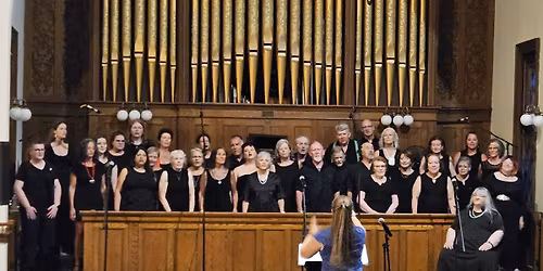 Rock Voices South Shore