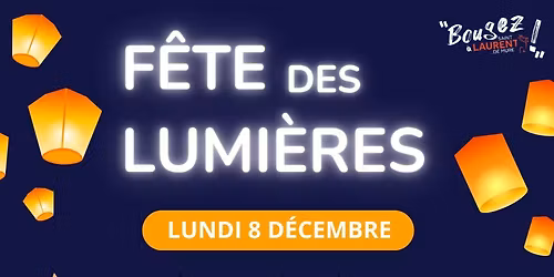 F\u00eate des lumi\u00e8res