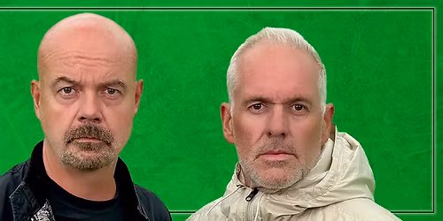 An Evening with Chris Moyles and Dominic Byrne