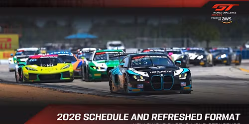 GT World Challenge America