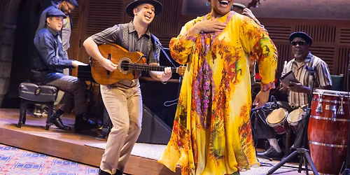 The Buena Vista Social Club