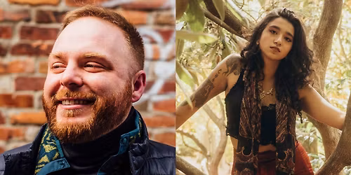 Ryan Leddick & Meera Raphael 