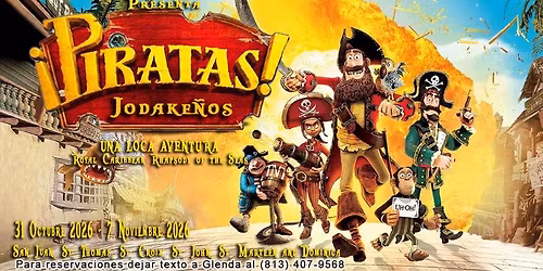 Krucero Una Loca Aventura 2026