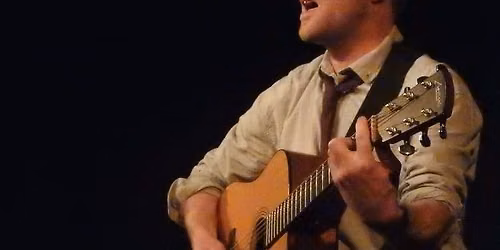 Ewan Wardrop, Lewes Saturday Folk Club