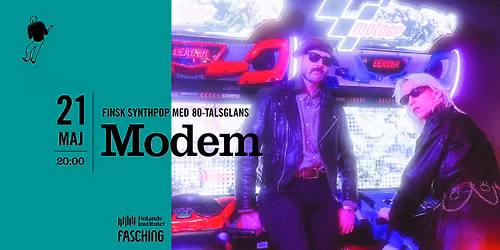 Modem | Fasching, Stockholm