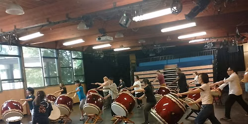 Free Trials of Weekly Japanese Drumming (Taiko) Classes (Coming Back Soon)