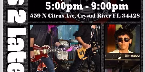 Crystal River Town Square