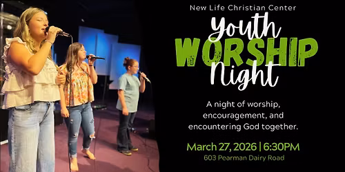 Youth Worship Night 