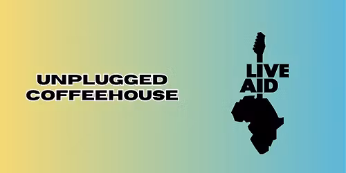 Live Aid \u2013 Unplugged Coffeehouse | Nov 2 | Queen, Paul McCartney, Elton John, & More