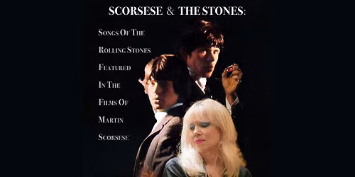 Scorsese and The Stones