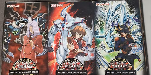 Yu-Gi-Oh Genesys Format (9000pts): Special Banner Tournament