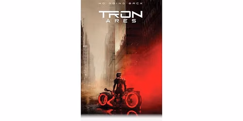 Movie in the Park: TRON: Ares (PG-13)
