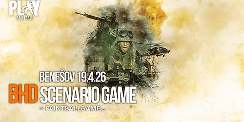 PlayPaintball - Black Hawk Down