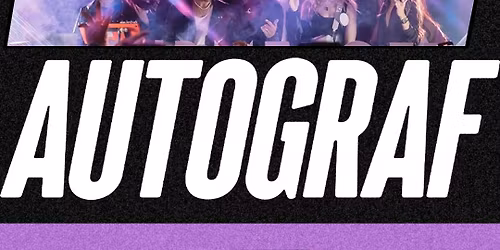 Autograf at Temple Denver