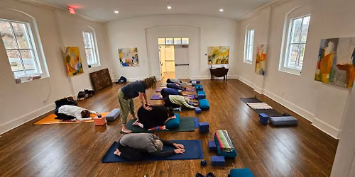 Yin Flow with Laura