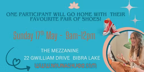 "Choose you" workshop. Walking the path of self-choice, alignment and magical life.