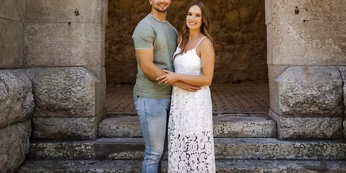 Wedding Social in Honour of Lisa Smyrichinsky and Tyler Swerdyliak