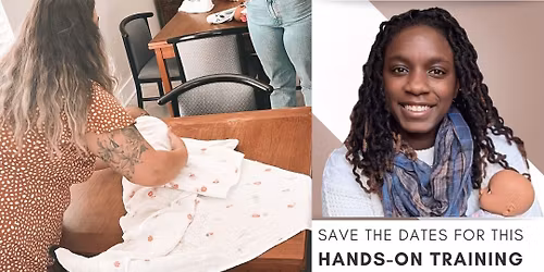 Postpartum & Infant Care Doula Training