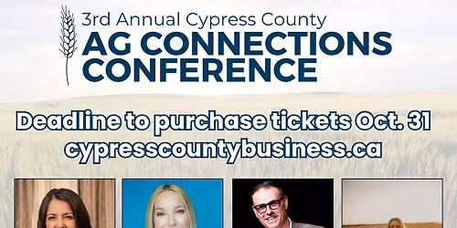 Ag Connections Conference Presented by MNP