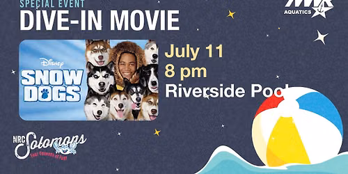 Dive-In Movie: Snow Dogs