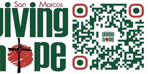 Giving Hope San Marcos