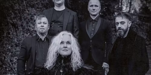 Liv Kristine en San Luis Potos\u00ed
