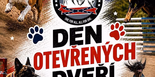 Den otev\u0159en\u00fdch dve\u0159\u00ed Rebels Ova 