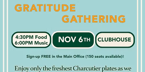 RGV Gratitude Gathering