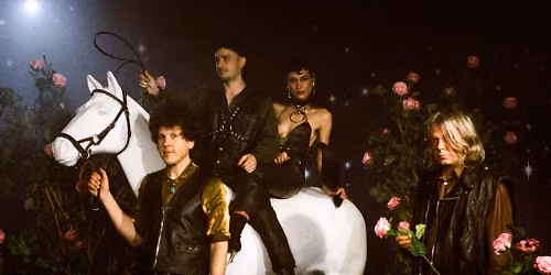 Black Lips in Sacramento