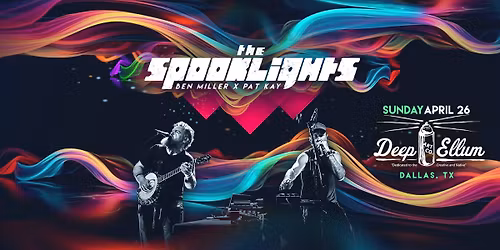 The Spooklights {Ben Miller x Pat Kay} | Dallas, TX