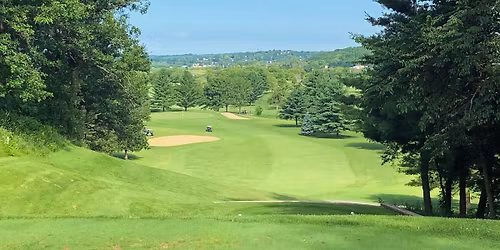 Golf Trip to Edelweiss Chalet